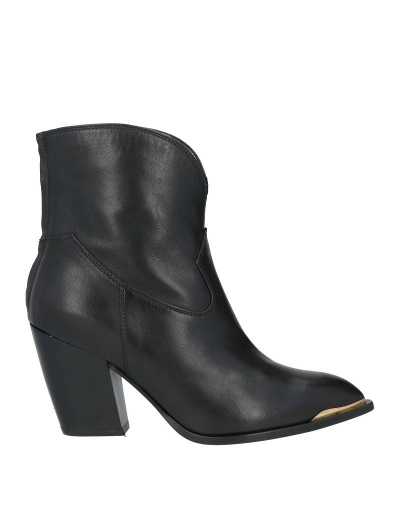 SIMONA CORSELLINI Stiefelette Damen Schwarz von SIMONA CORSELLINI