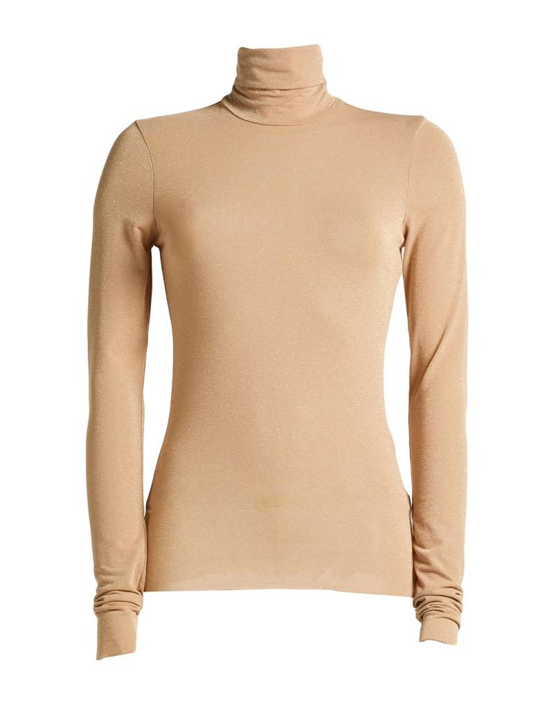 SIMONA CORSELLINI T-shirts Damen Sand von SIMONA CORSELLINI