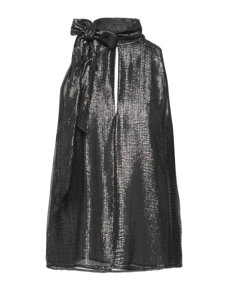 SIMONA CORSELLINI Top Damen Bronze von SIMONA CORSELLINI