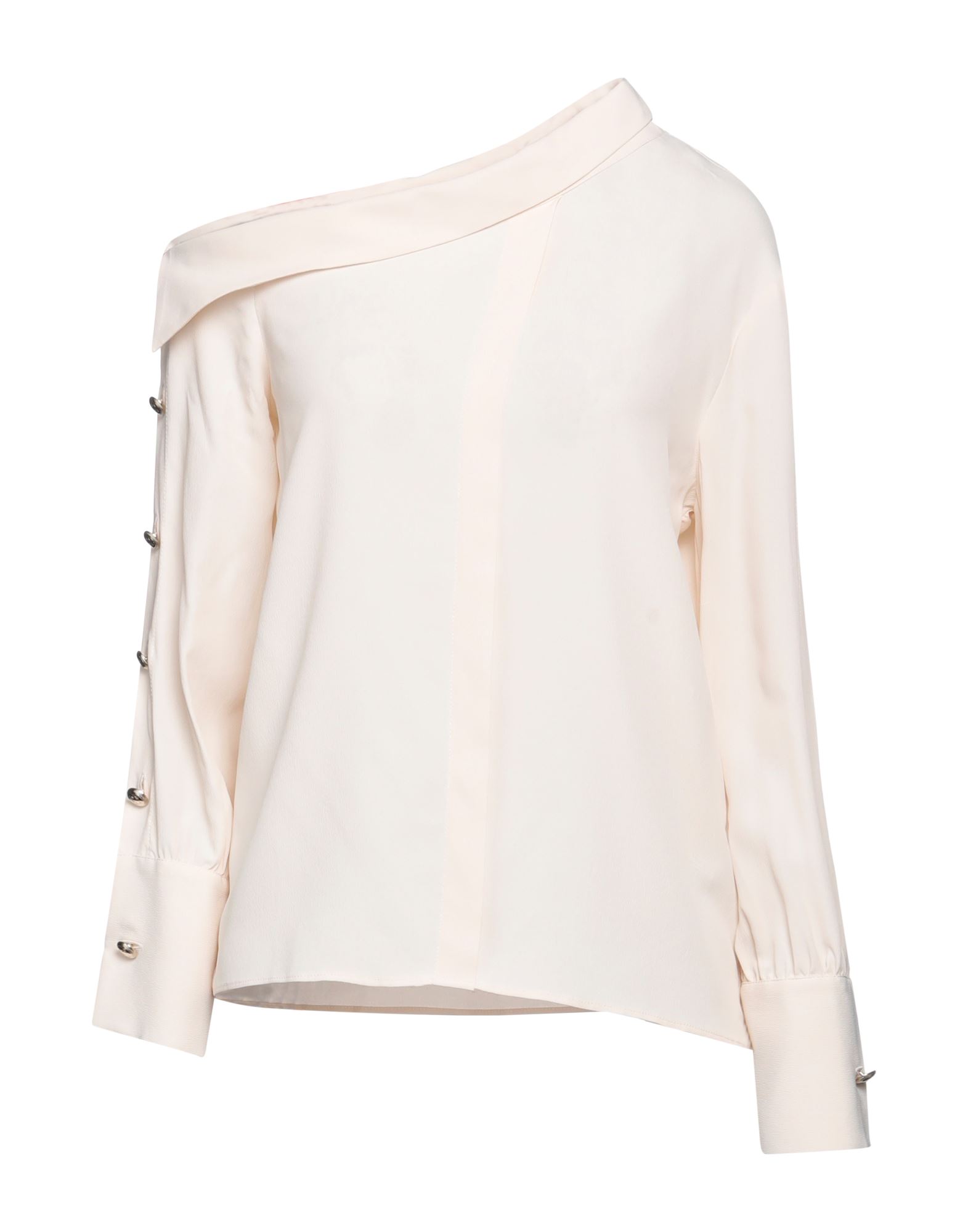 SIMONA CORSELLINI Top Damen Cremeweiß SIMONA CORSELLINI Top Damen Cremeweiß von SIMONA CORSELLINI
