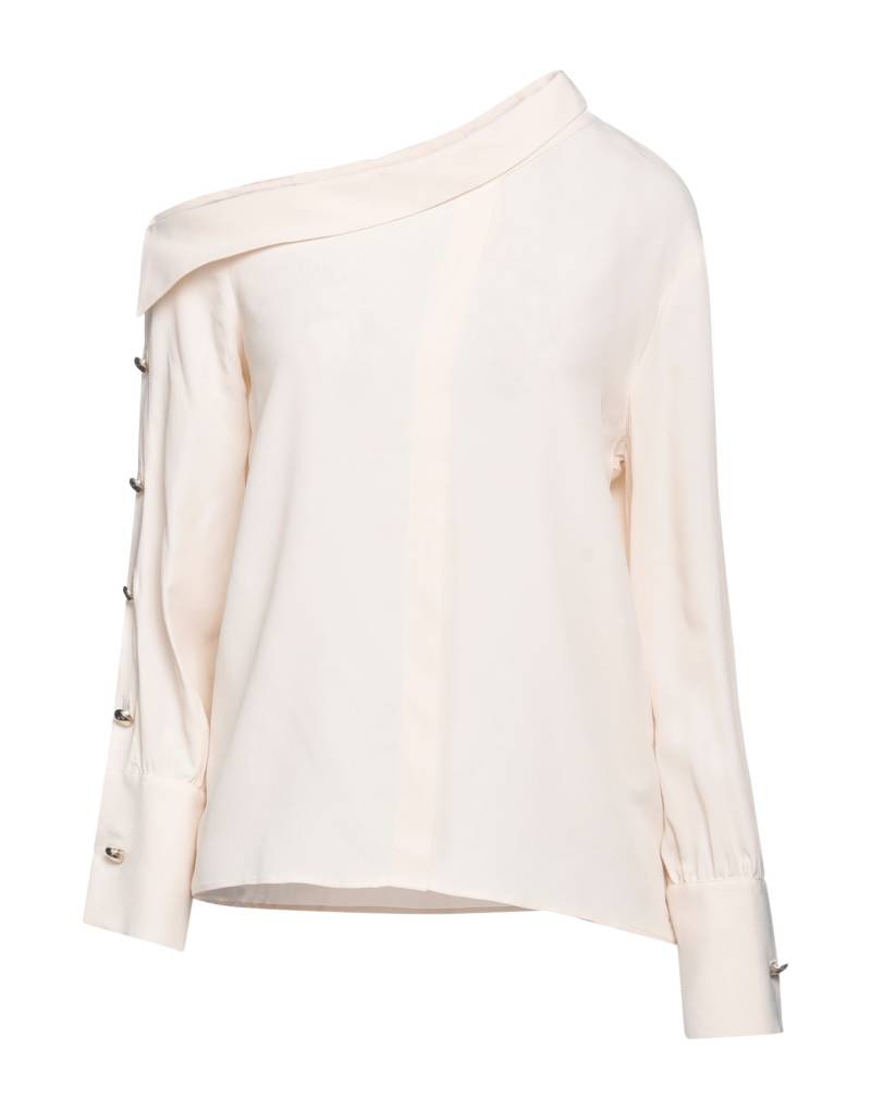 SIMONA CORSELLINI Top Damen Cremeweiß von SIMONA CORSELLINI