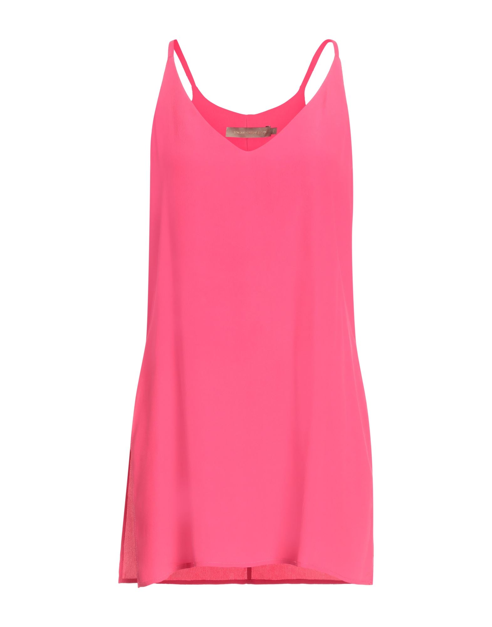 SIMONA CORSELLINI Top Damen Fuchsia von SIMONA CORSELLINI