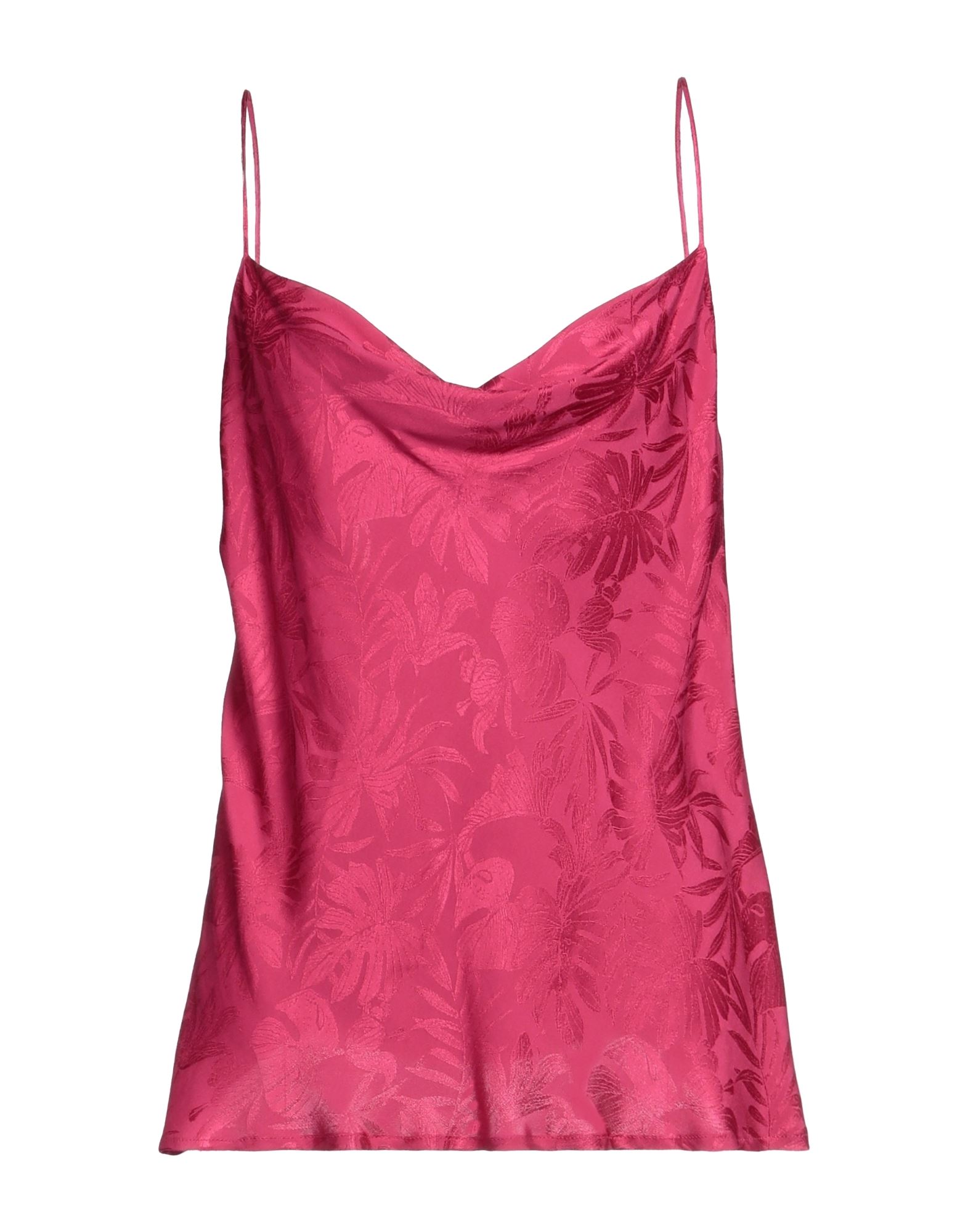 SIMONA CORSELLINI Top Damen Fuchsia von SIMONA CORSELLINI