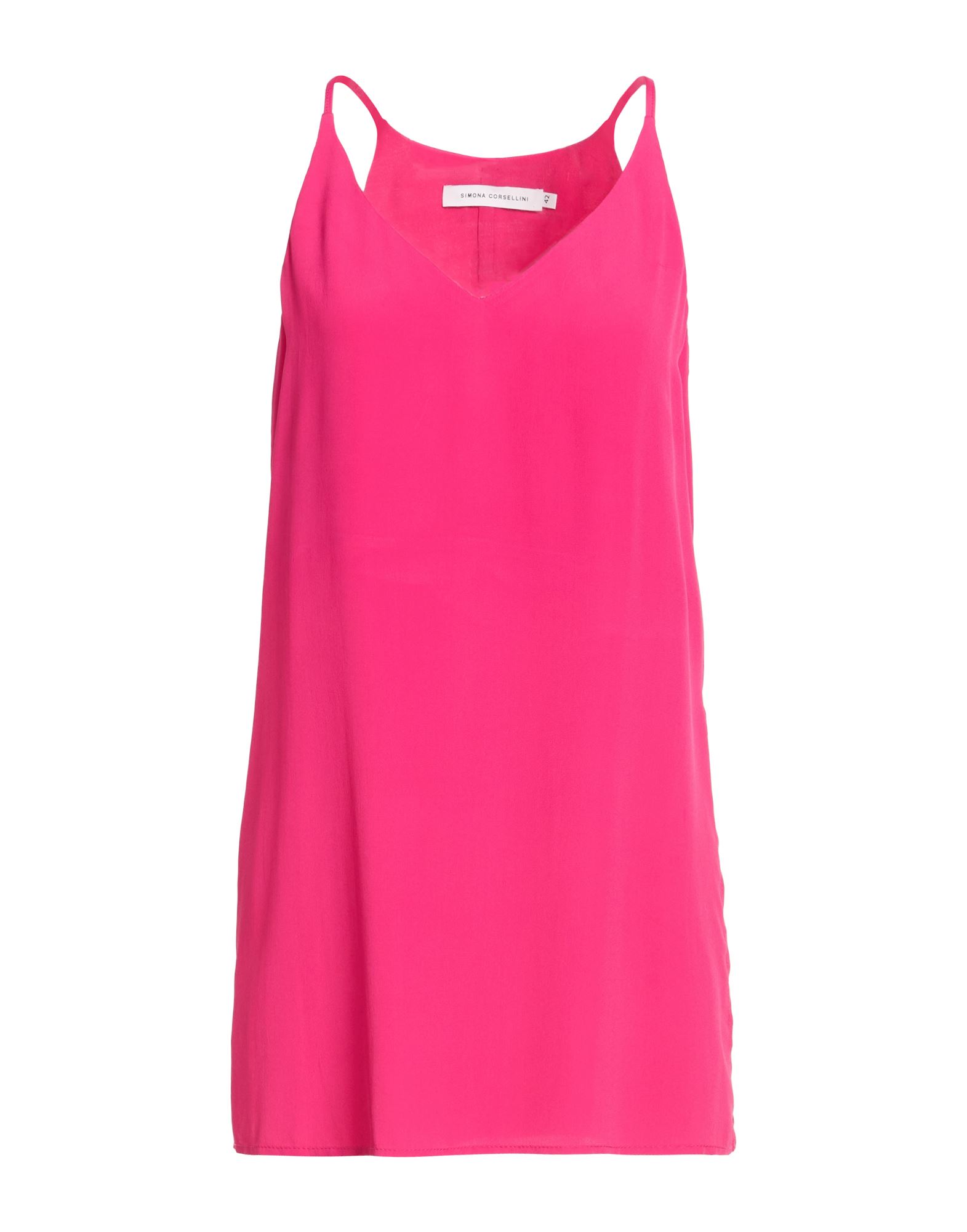 SIMONA CORSELLINI Top Damen Fuchsia von SIMONA CORSELLINI