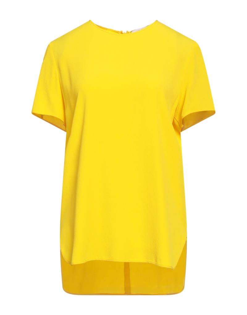 SIMONA CORSELLINI Top Damen Gelb SIMONA CORSELLINI Top Damen Gelb von SIMONA CORSELLINI