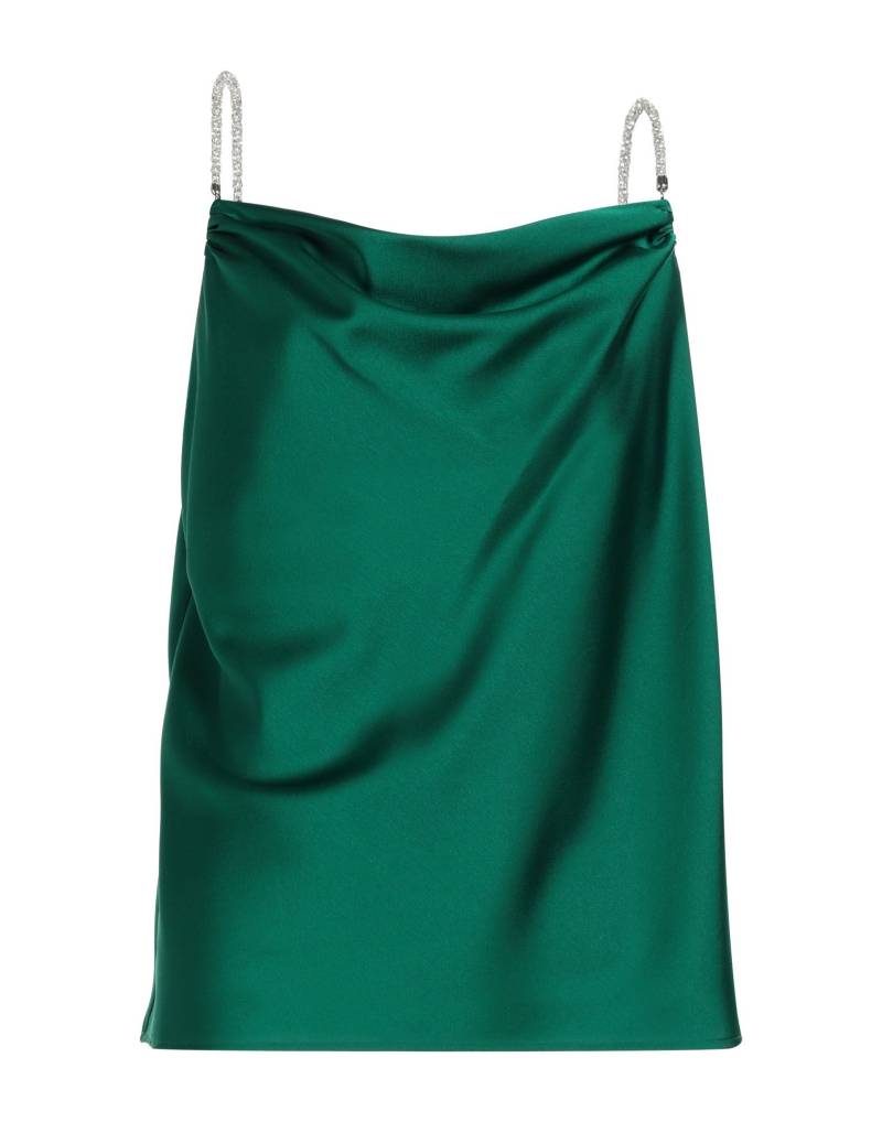 SIMONA CORSELLINI Top Damen Grün von SIMONA CORSELLINI