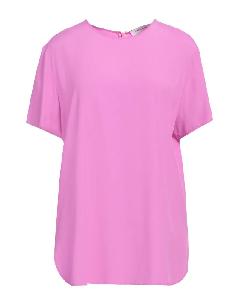 SIMONA CORSELLINI Top Damen Malve von SIMONA CORSELLINI