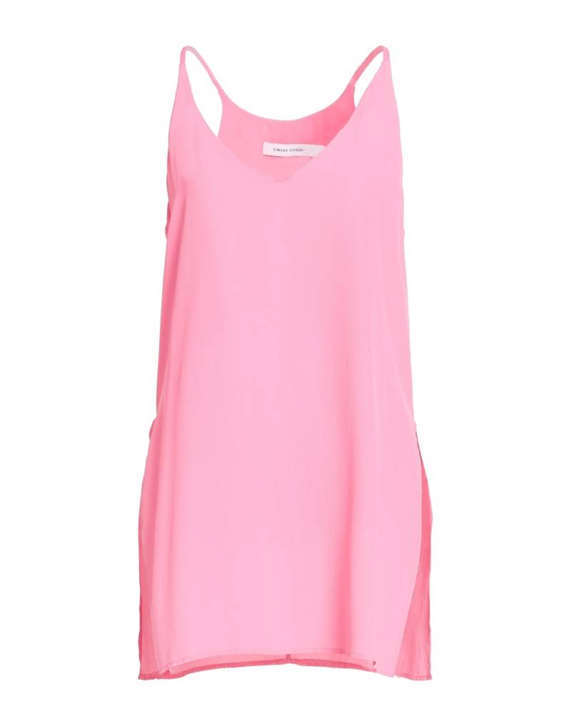 SIMONA CORSELLINI Top Damen Rosa von SIMONA CORSELLINI