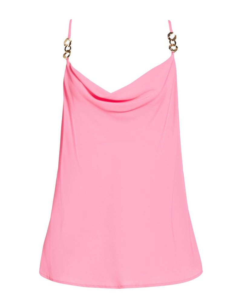 SIMONA CORSELLINI Top Damen Rosa von SIMONA CORSELLINI