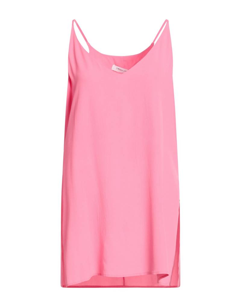 SIMONA CORSELLINI Top Damen Rosa von SIMONA CORSELLINI
