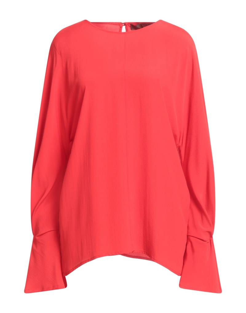 SIMONA CORSELLINI Top Damen Rot von SIMONA CORSELLINI