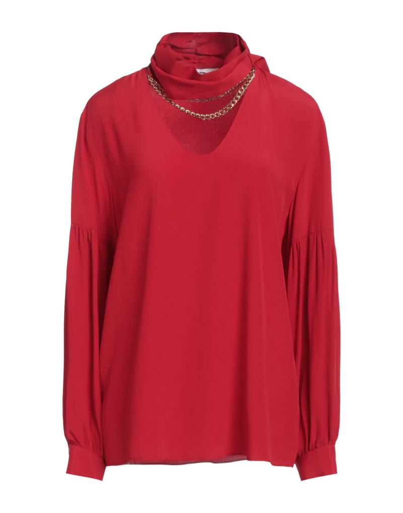 SIMONA CORSELLINI Top Damen Rot von SIMONA CORSELLINI
