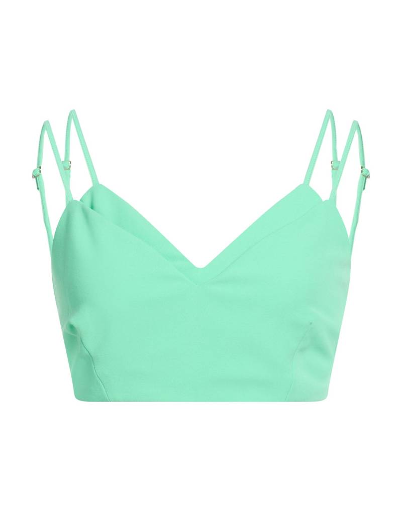 SIMONA CORSELLINI Top Damen Säuregrün von SIMONA CORSELLINI