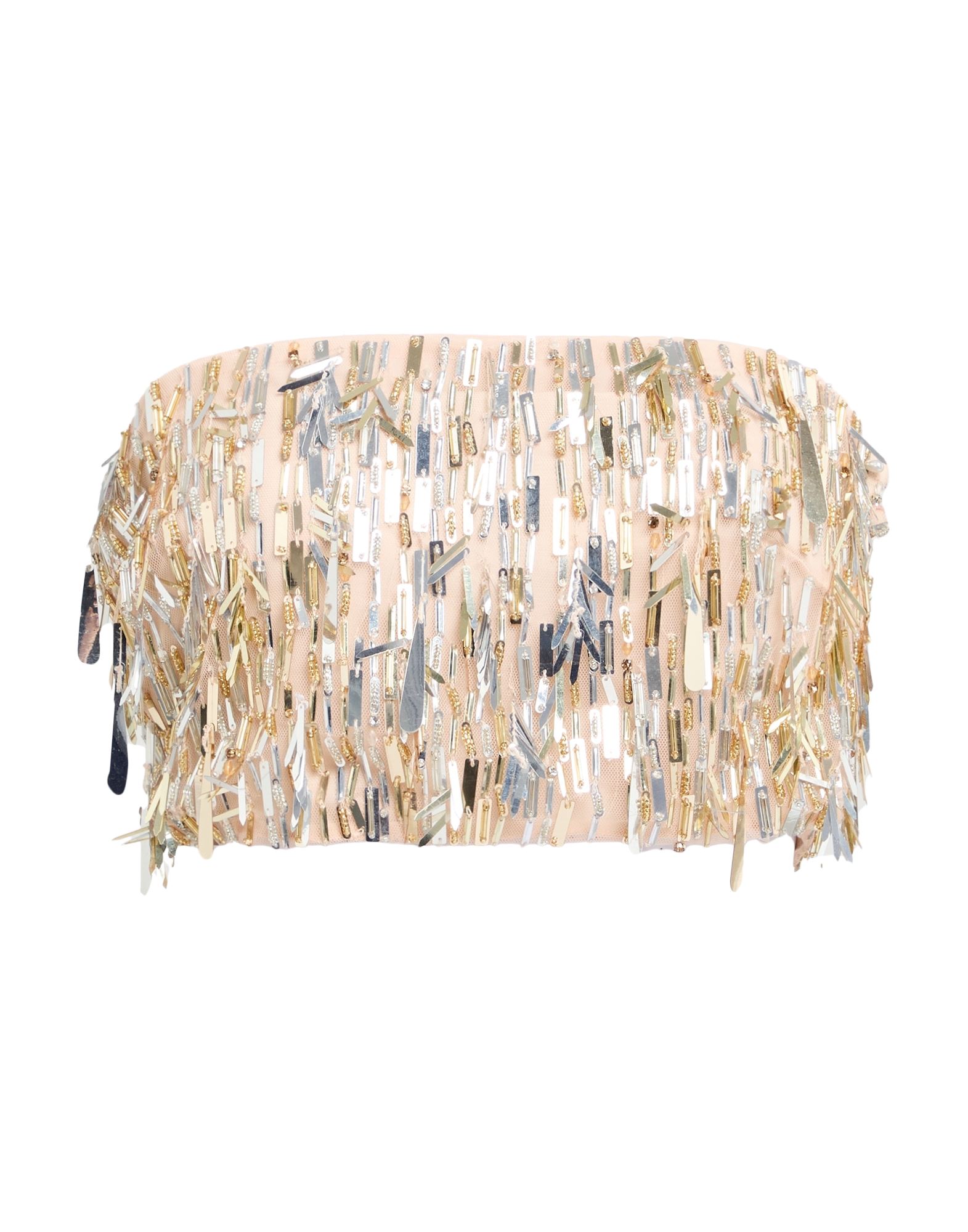 SIMONA CORSELLINI Top Damen Schokobraun von SIMONA CORSELLINI