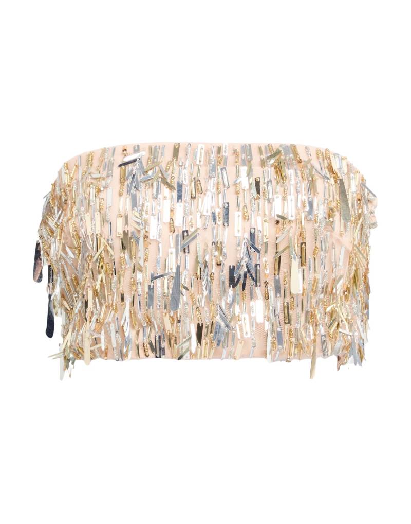 SIMONA CORSELLINI Top Damen Schokobraun von SIMONA CORSELLINI