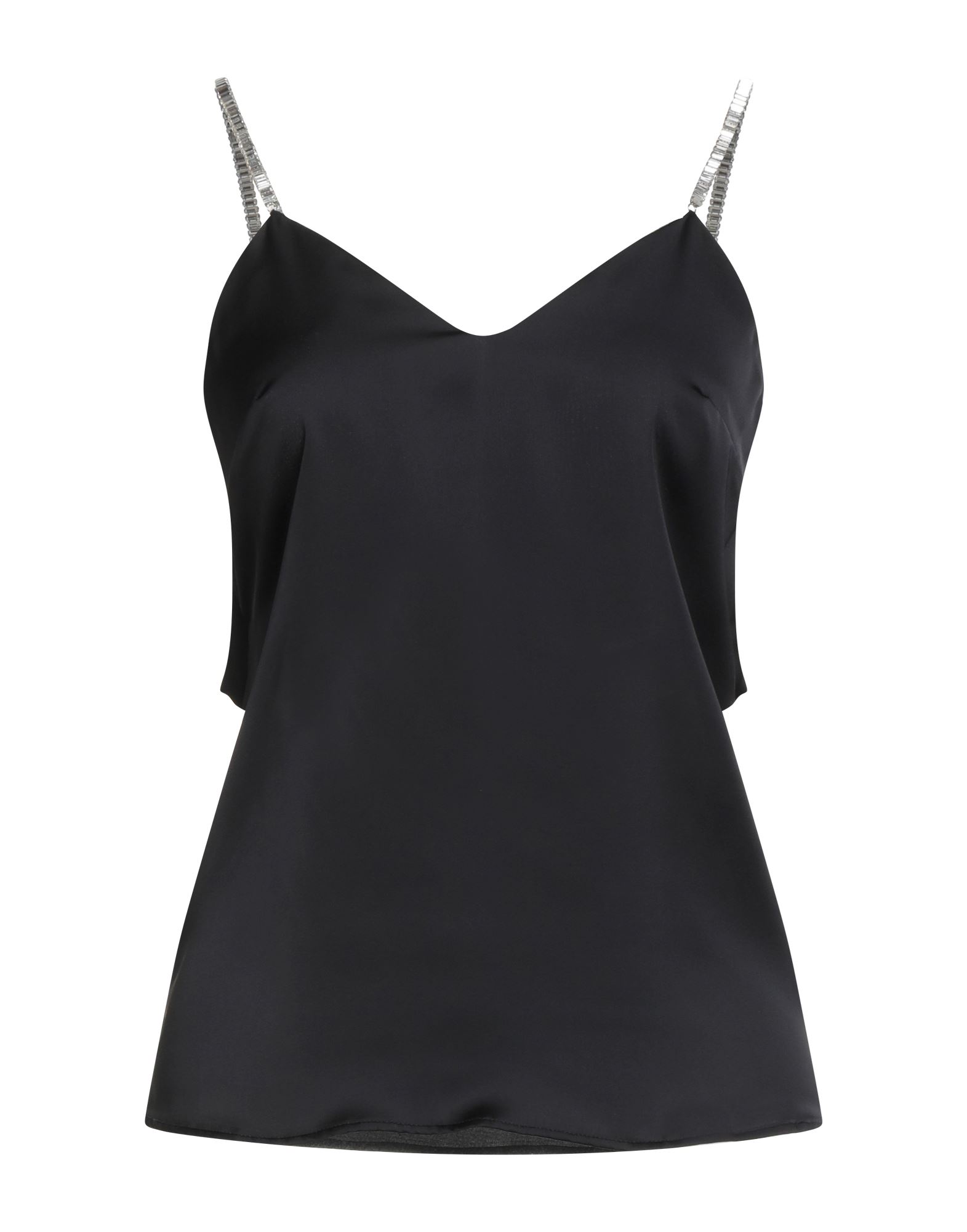 SIMONA CORSELLINI Top Damen Schwarz von SIMONA CORSELLINI