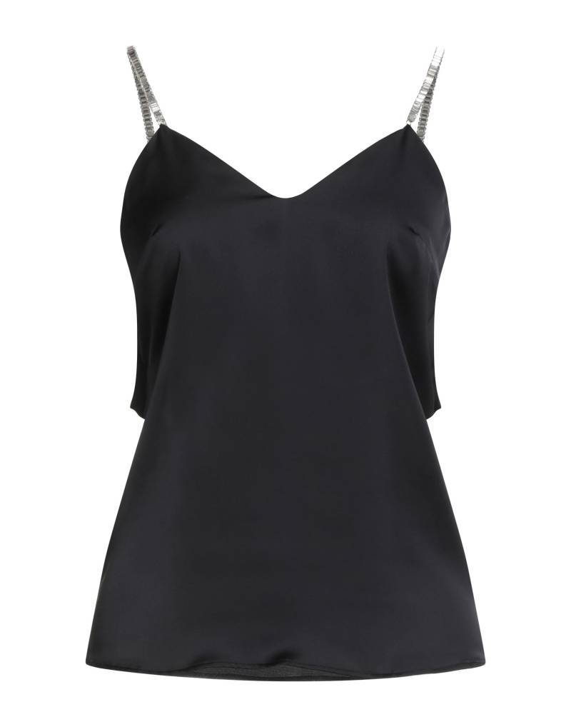 SIMONA CORSELLINI Top Damen Schwarz von SIMONA CORSELLINI