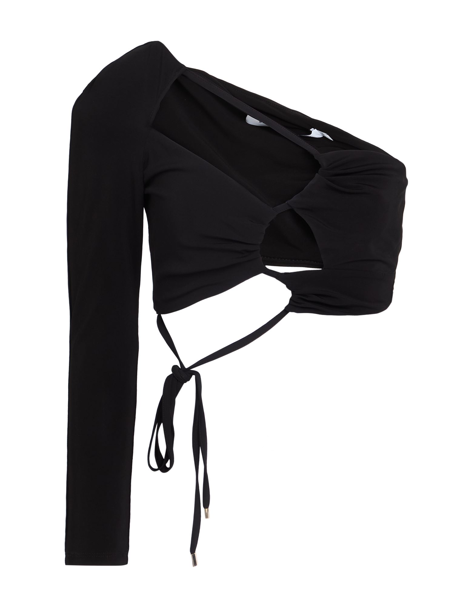 SIMONA CORSELLINI Top Damen Schwarz von SIMONA CORSELLINI