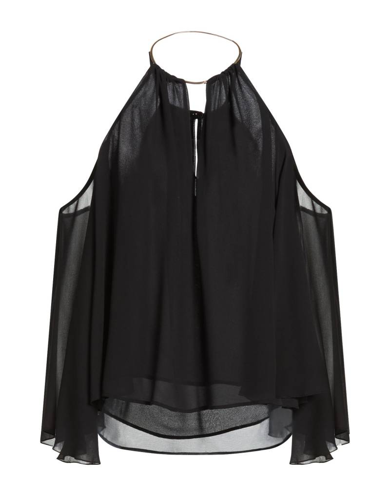 SIMONA CORSELLINI Top Damen Schwarz von SIMONA CORSELLINI