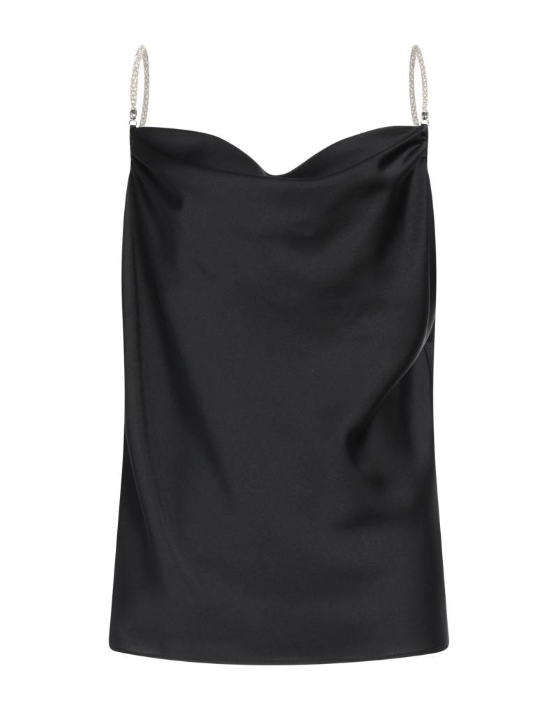 SIMONA CORSELLINI Top Damen Schwarz von SIMONA CORSELLINI