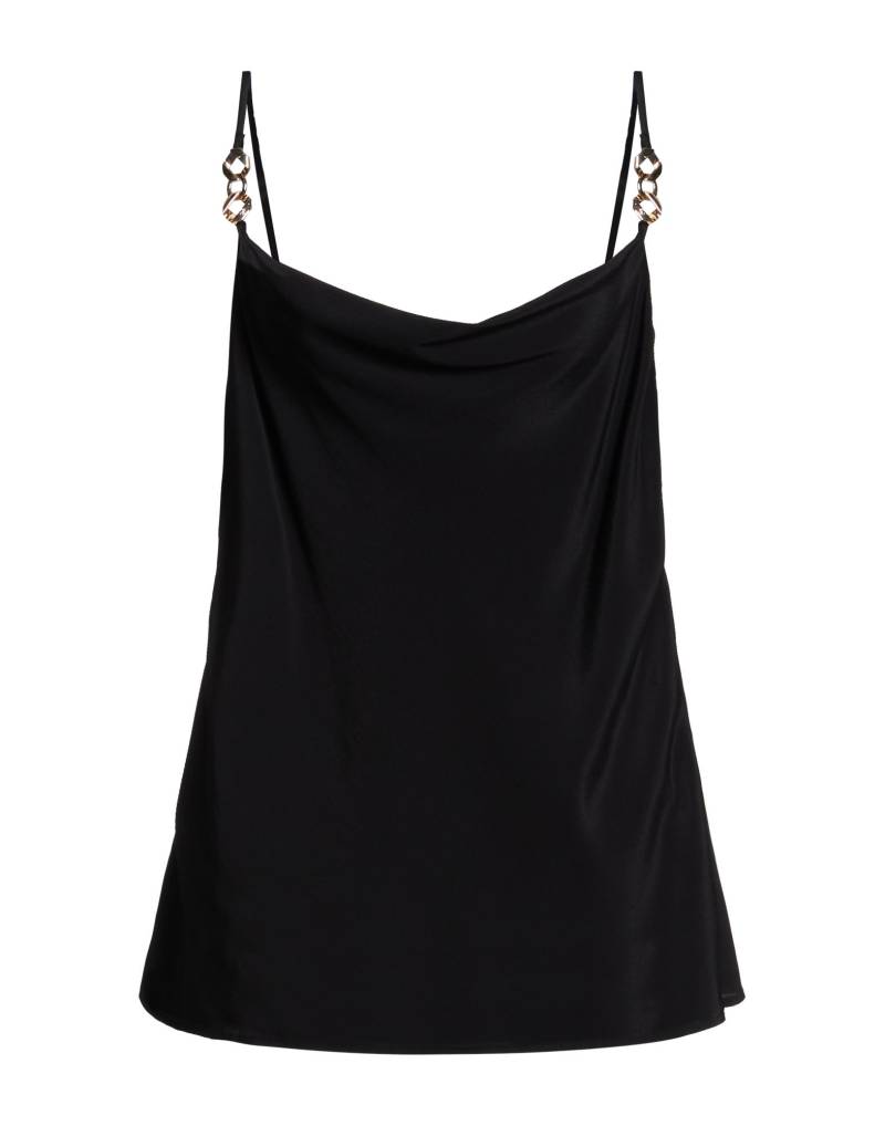 SIMONA CORSELLINI Top Damen Schwarz von SIMONA CORSELLINI