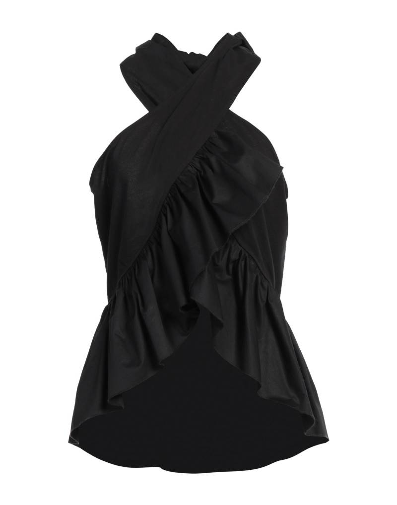 SIMONA CORSELLINI Top Damen Schwarz SIMONA CORSELLINI Top Damen Schwarz von SIMONA CORSELLINI
