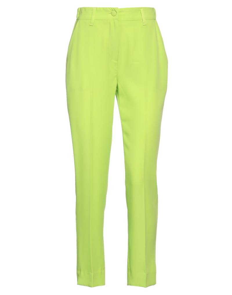 SIMONA G. Hose Damen Limettengrün von SIMONA G.