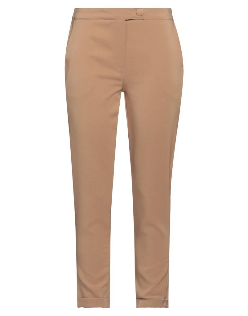 SIMONA G. Hose Damen Kamel von SIMONA G.
