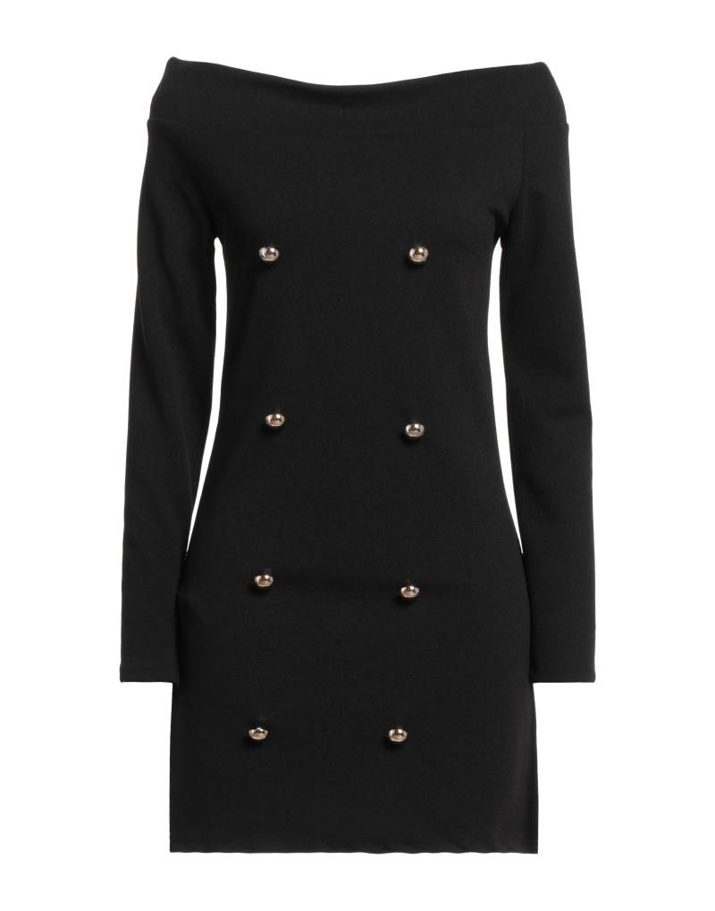 SIMONA G. Mini-kleid Damen Schwarz von SIMONA G.