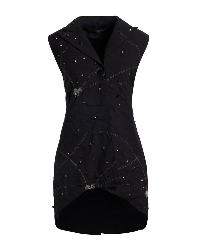 SIMONA TAGLIAFERRI Blazer Damen Schwarz von SIMONA TAGLIAFERRI
