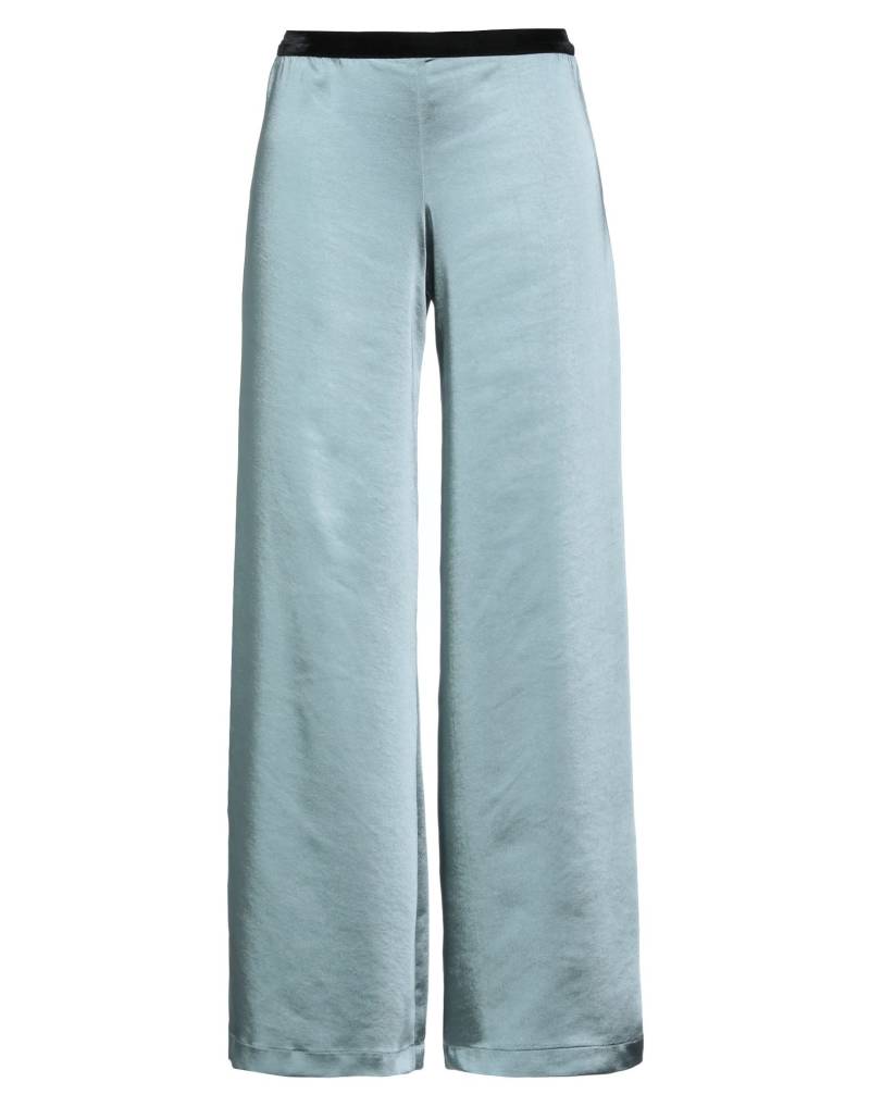 SIMONA TAGLIAFERRI Hose Damen Blaugrau von SIMONA TAGLIAFERRI