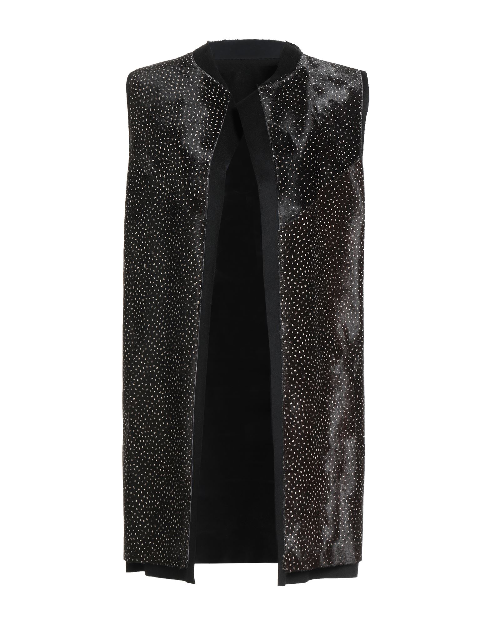 SIMONA TAGLIAFERRI Jacke, Mantel & Trenchcoat Damen Schwarz SIMONA TAGLIAFERRI Jacke, Mantel & Trenchcoat Damen Schwarz von SIMONA TAGLIAFERRI