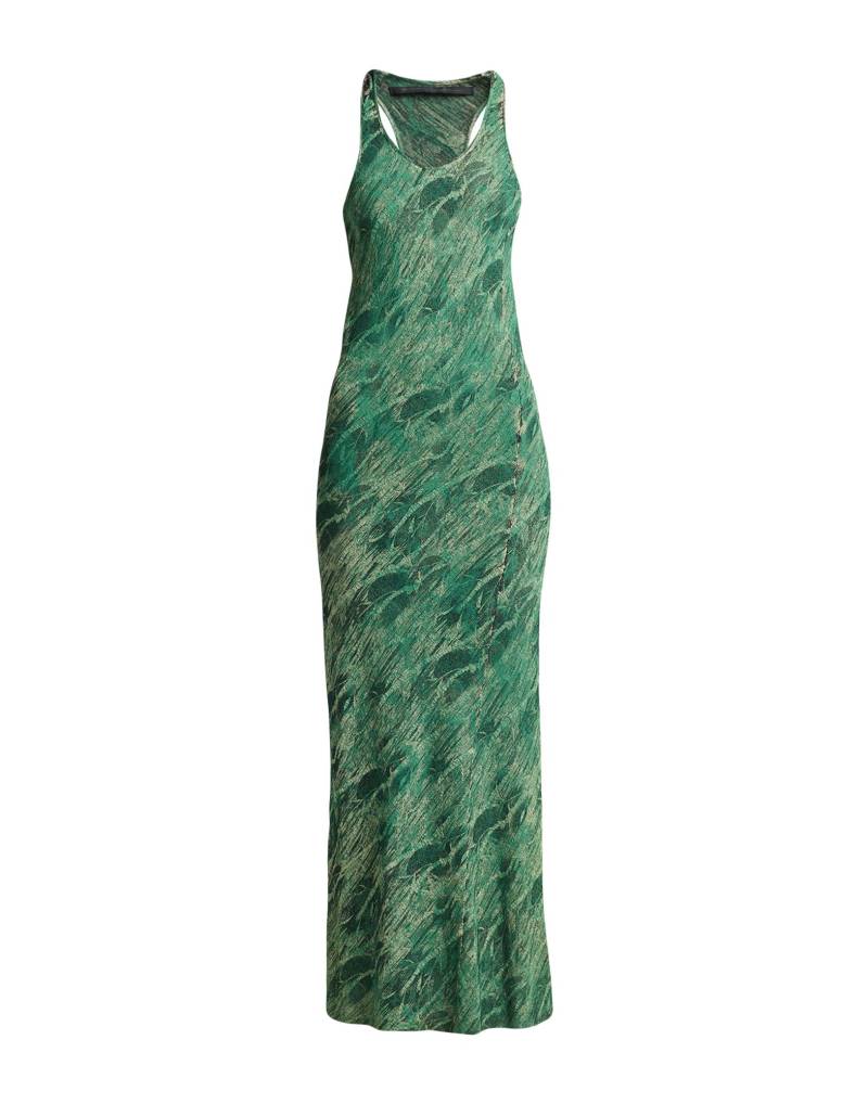 SIMONA TAGLIAFERRI Maxi-kleid Damen Grün von SIMONA TAGLIAFERRI