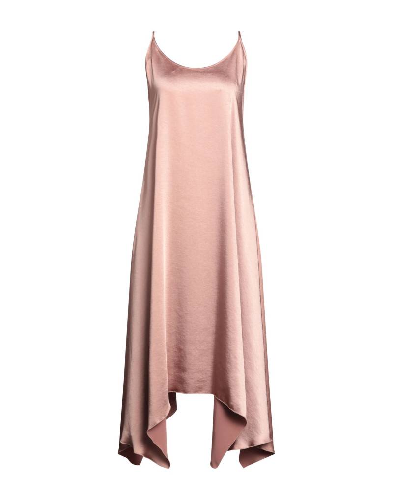 SIMONA TAGLIAFERRI Midi-kleid Damen Antikrosa von SIMONA TAGLIAFERRI