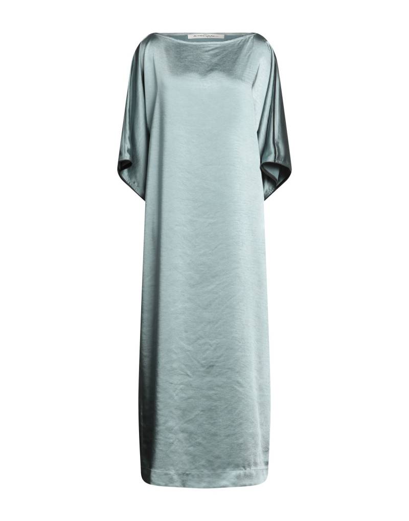 SIMONA TAGLIAFERRI Midi-kleid Damen Salbeigrün von SIMONA TAGLIAFERRI