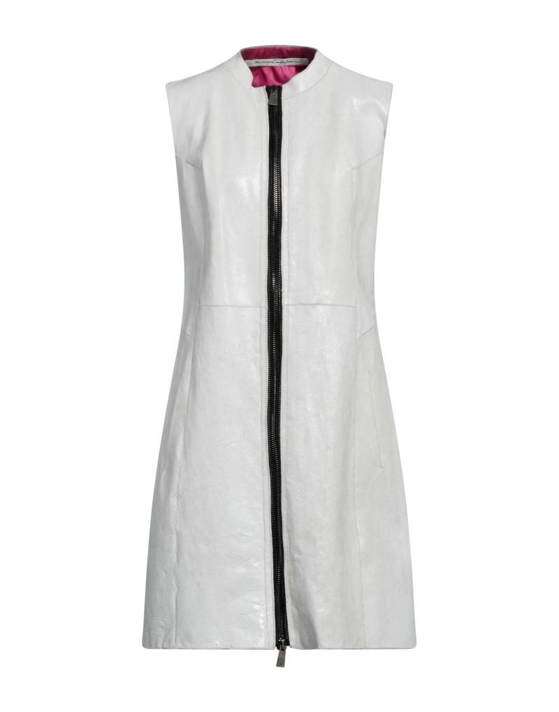 SIMONA TAGLIAFERRI Mini-kleid Damen Weiß von SIMONA TAGLIAFERRI