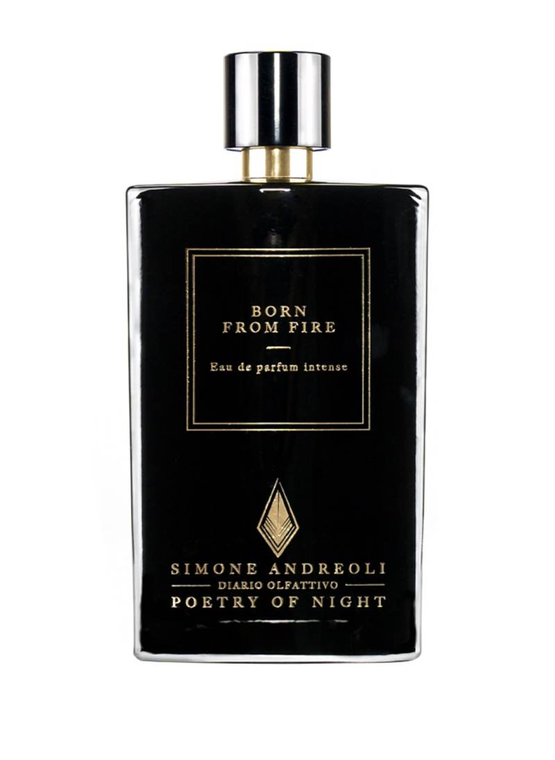 Simone Andreoli Born From Fire Eau de Parfum Intense 100 ml von SIMONE ANDREOLI