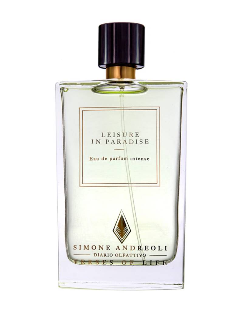 Simone Andreoli Leisure In Paradise Eau de Parfum Intense 100 ml von SIMONE ANDREOLI