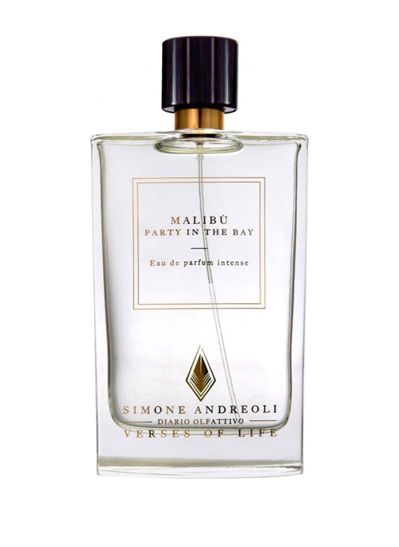 Simone Andreoli Malibù Eau de Parfum Intense 100 ml von SIMONE ANDREOLI