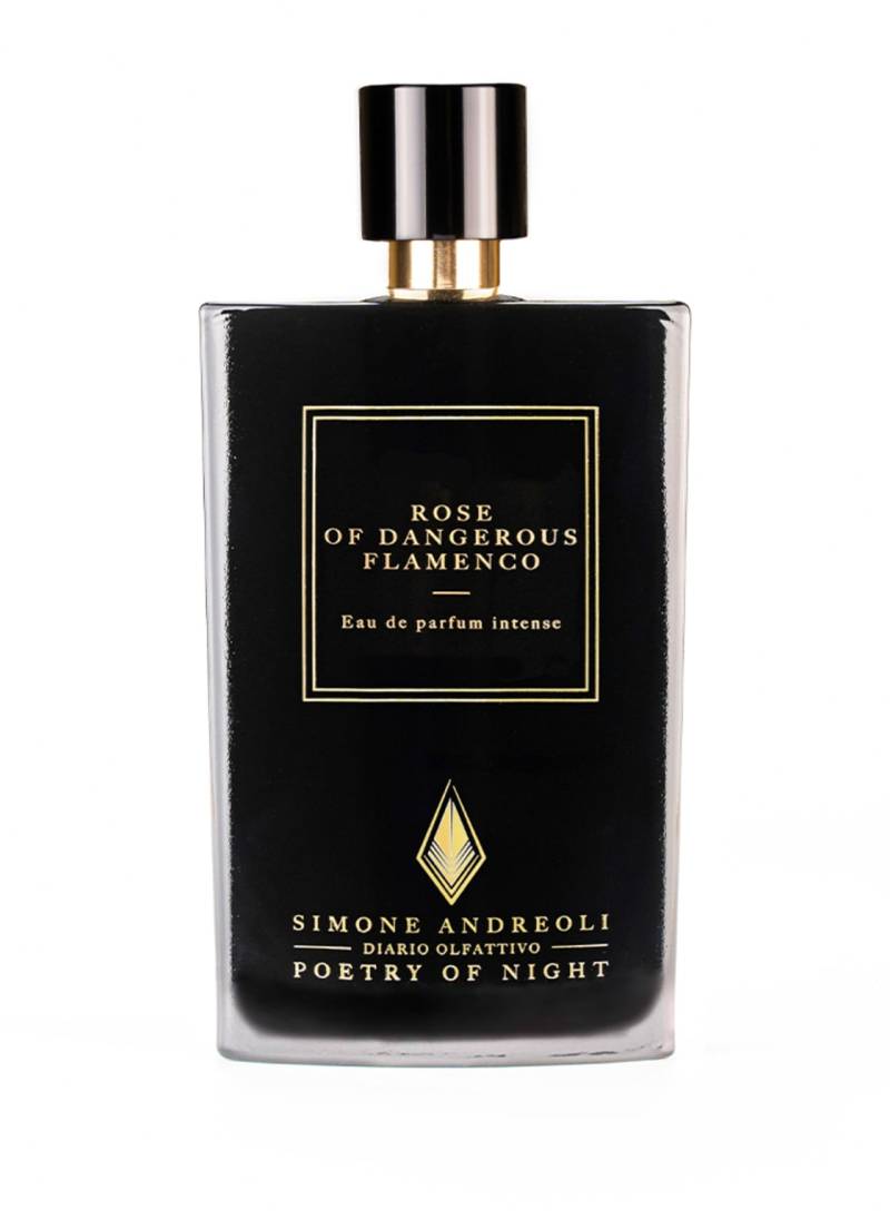 Simone Andreoli Rose Of A Dangerous Flamenco Eau de Parfum Intense 100 ml von SIMONE ANDREOLI
