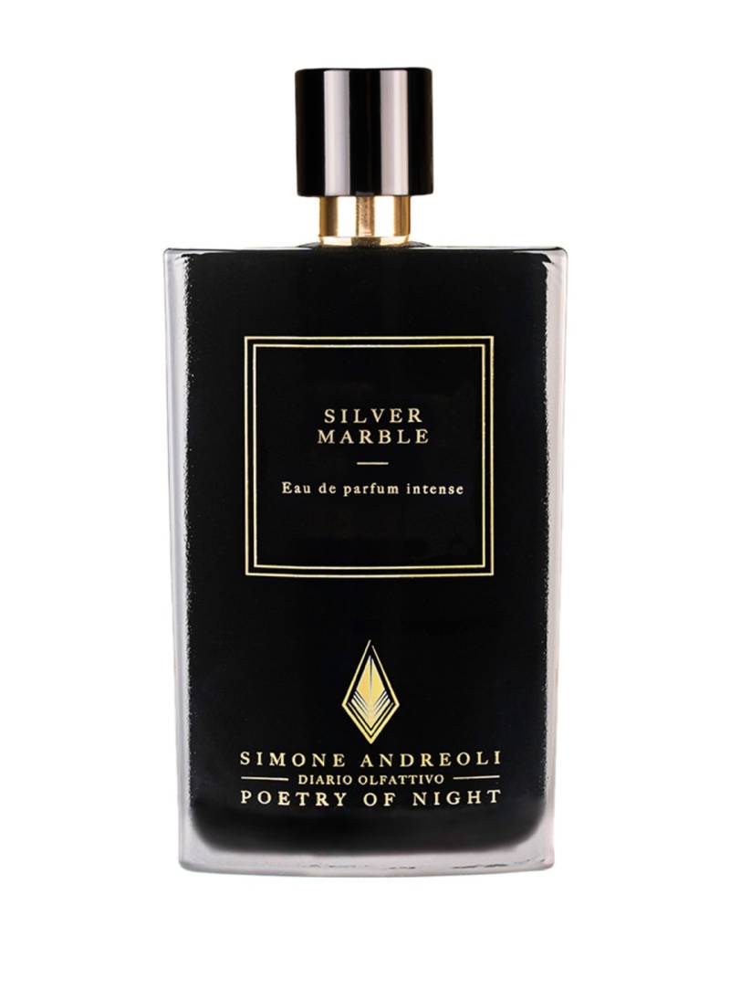 Simone Andreoli Silver Marble Eau de Parfum Intense 100 ml von SIMONE ANDREOLI