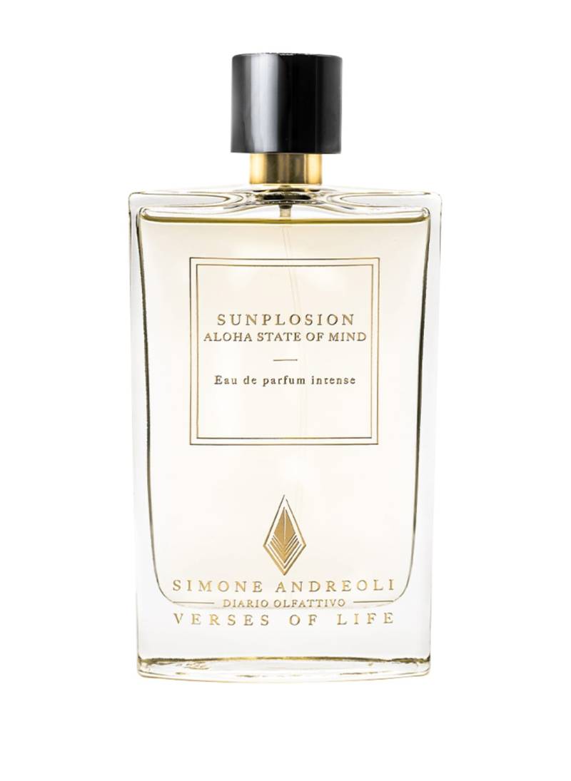 Simone Andreoli Sunplosion Eau de Parfum Intense 100 ml von SIMONE ANDREOLI