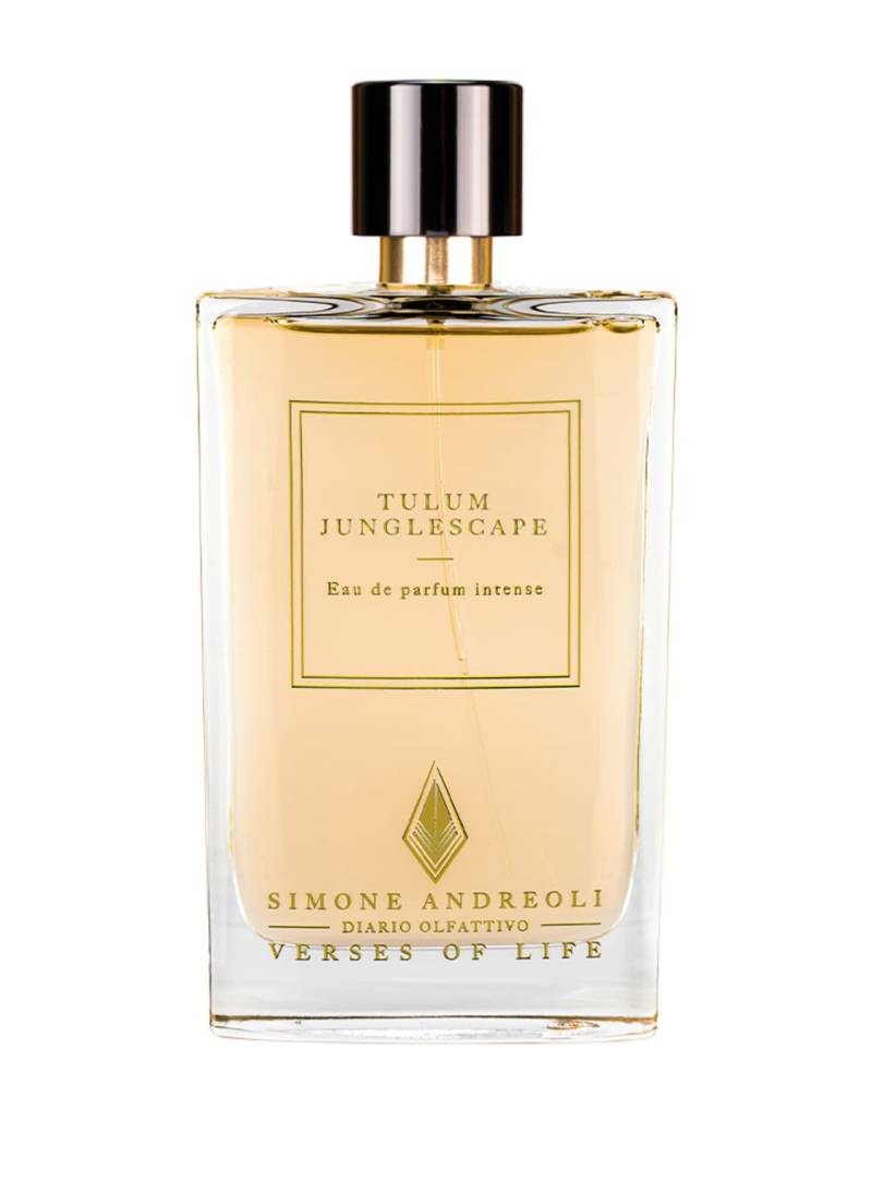 Simone Andreoli Tulum Junglescape Eau de Parfum Intense 100 ml von SIMONE ANDREOLI