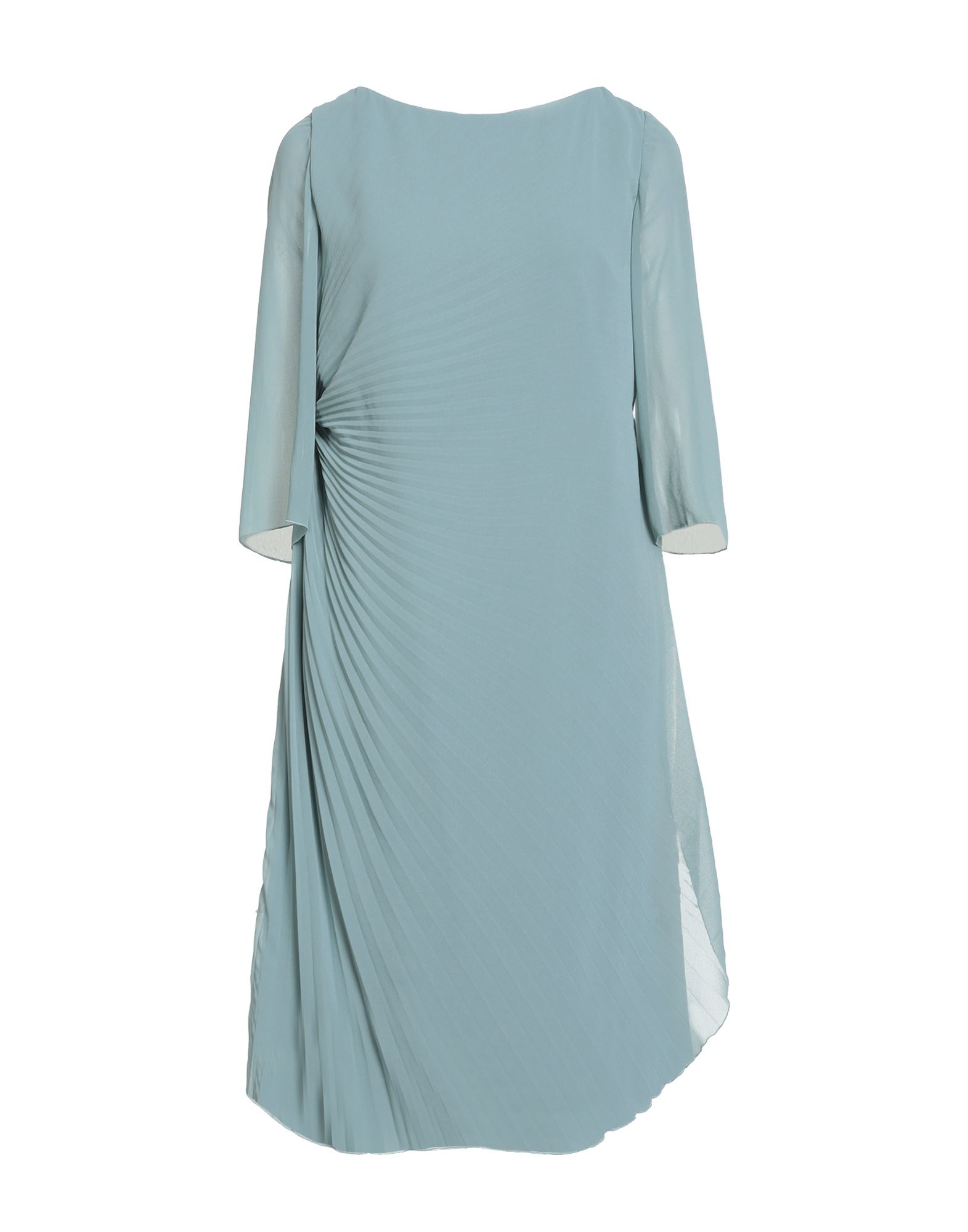 SIMONE MARULLI Midi-kleid Damen Salbeigrün von SIMONE MARULLI