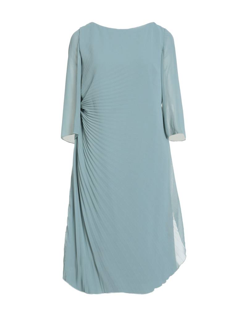 SIMONE MARULLI Midi-kleid Damen Salbeigrün von SIMONE MARULLI