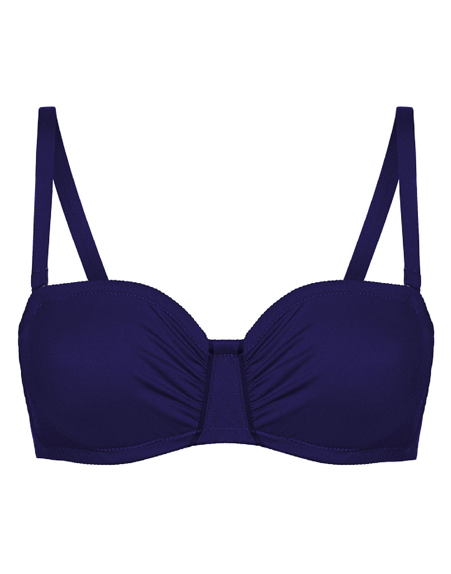 SIMONE PÉRÈLE Bikini-oberteil Damen Blau von SIMONE PÉRÈLE