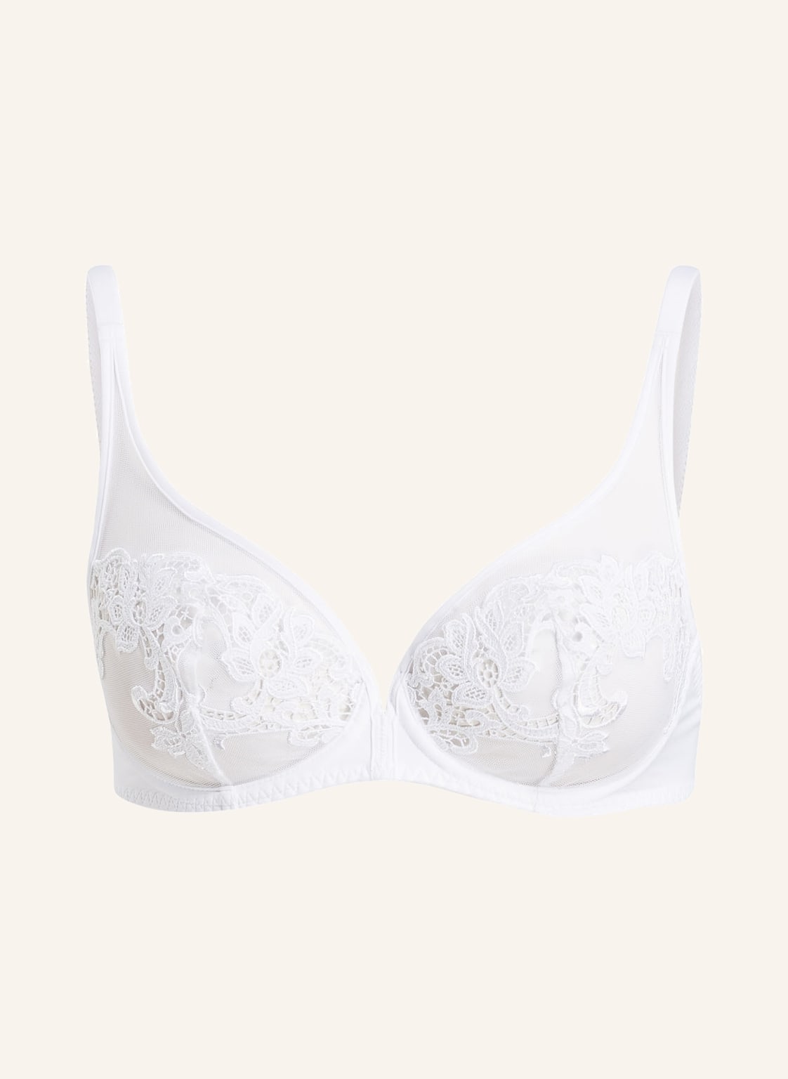 Simone Pérèle Bügel-Bh Saga weiss Simone Pérèle Bügel-Bh Saga weiss von SIMONE PÉRÈLE