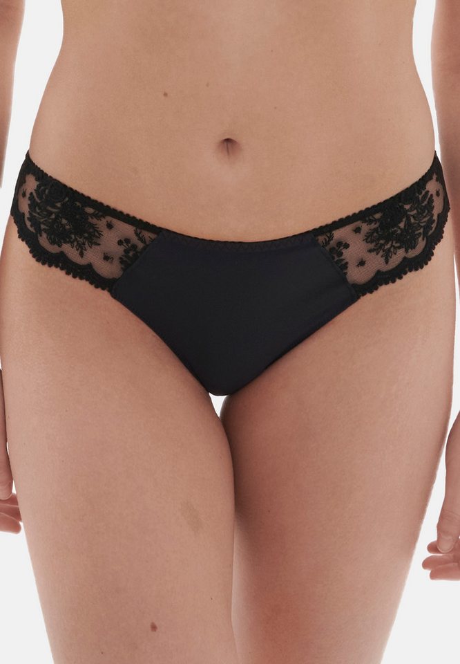 SIMONE PERELE Minislip Intrigue (1-St) Slip - Atmungsaktiv - Florale Stickerei von SIMONE PERELE