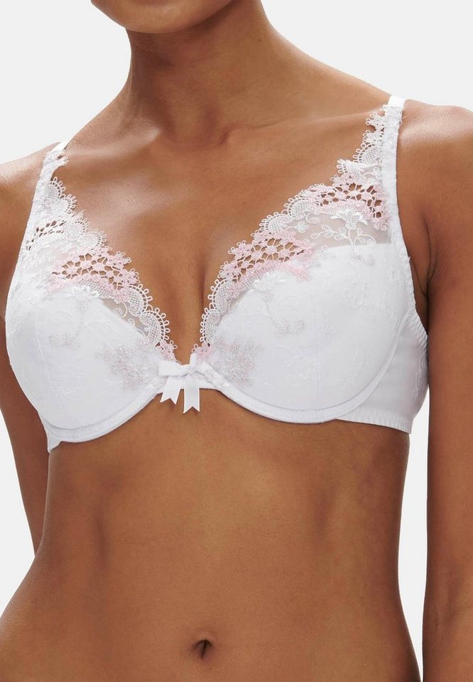 SIMONE PERELE Push-up-BH Wish (1-tlg) Push-Up BH - Blickdicht von SIMONE PERELE