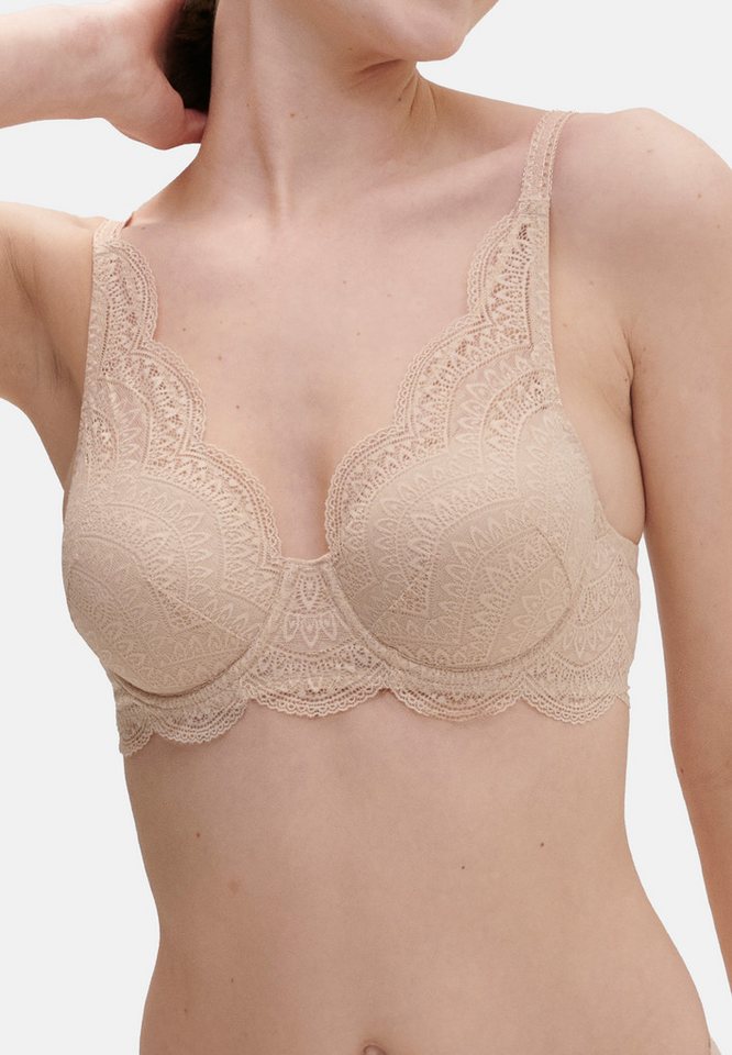 SIMONE PERELE Schalen-BH Karma (1-tlg) Schalen-BH mit Spacer Cup - Atmungsaktiv von SIMONE PERELE